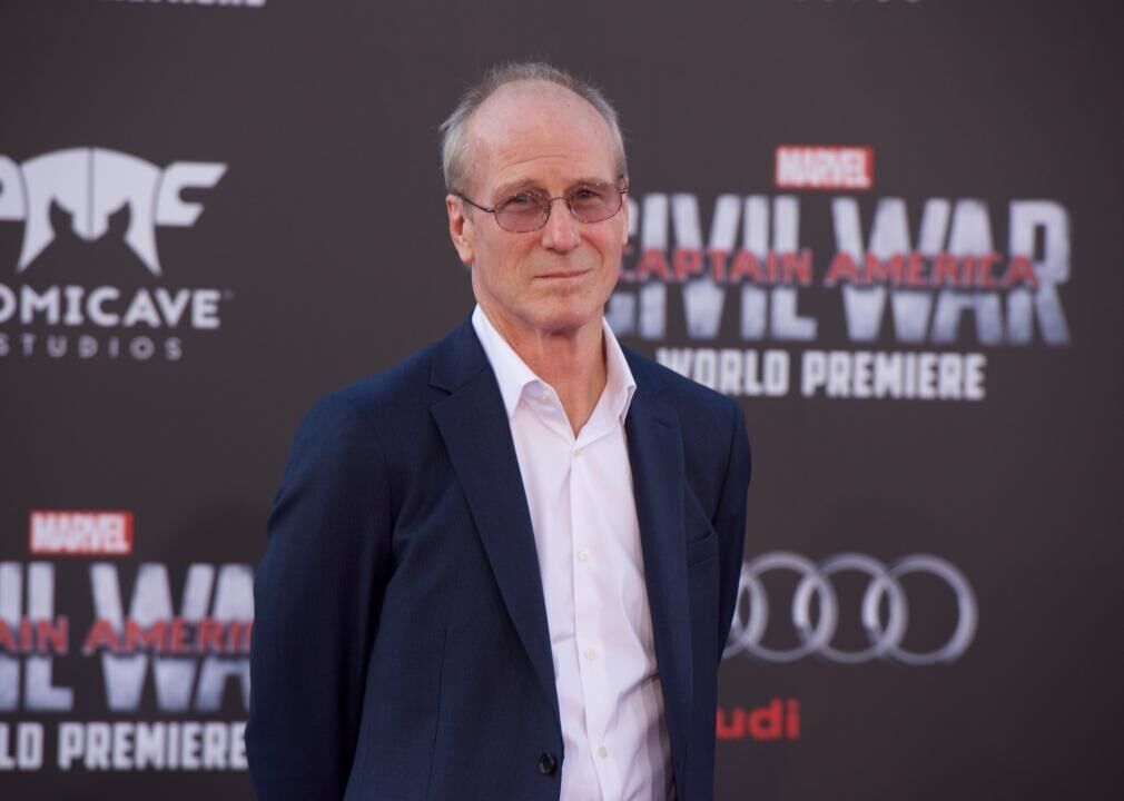 #50. William Hurt